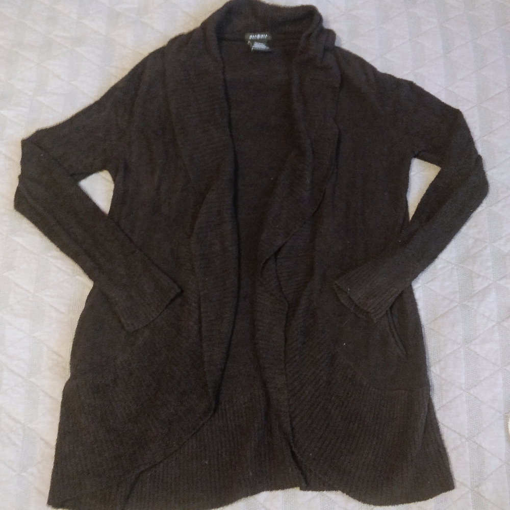 Super Soft Open Front Cardigan